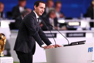 ФІФА залишив останній представник "корупційної" команди Блаттера