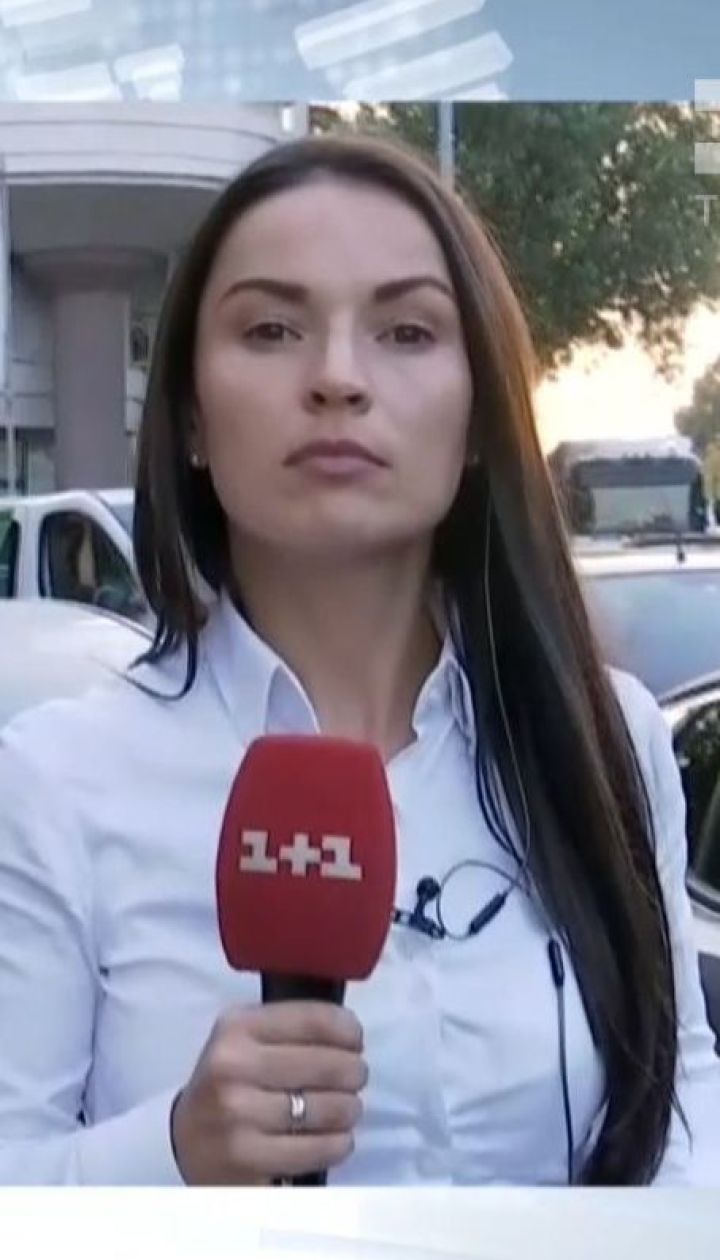 Київ застряг у заторах через репетицію війського параду у середмісті