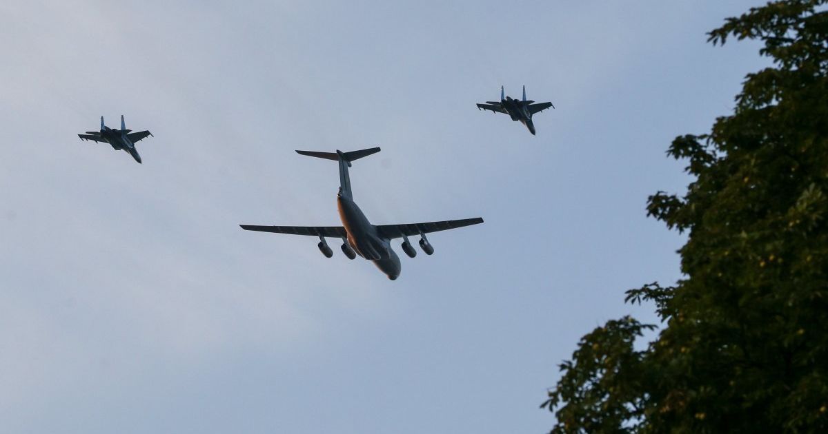 Украина вышла из единого гражданского и военного воздушного пространства с СНГ