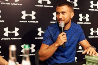 Ломаченко розповів про свій ідеальний день чемпіона