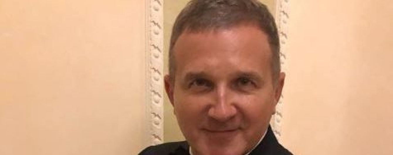Юрій Горбунов вперше показав сина у родинній фотосесії
