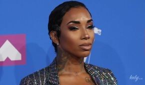 Красотка без нижнего белья: самый откровенный образ на церемонии MTV - 2018