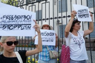 У парламенті зареєстрували проект постанови про висунення Сенцова на Нобелівську премію миру