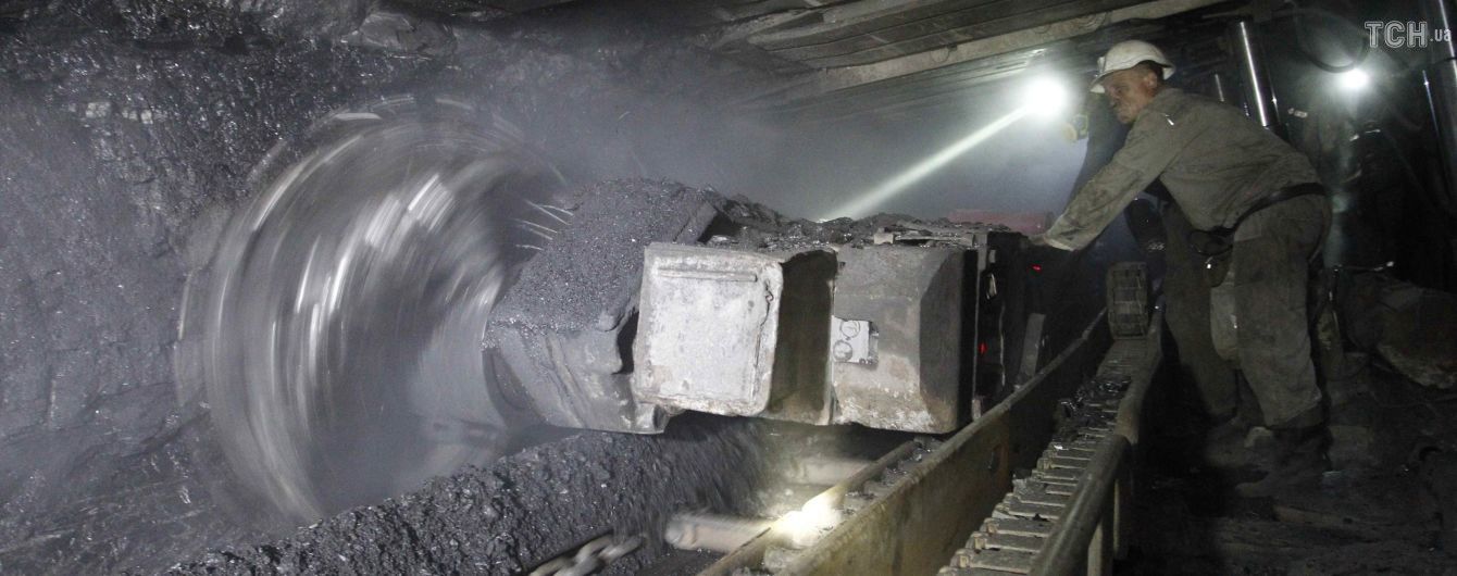 На Донеччині на шахті загинув гірник