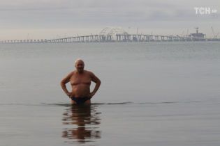 Путин придумал медаль за строительство "крымского моста"