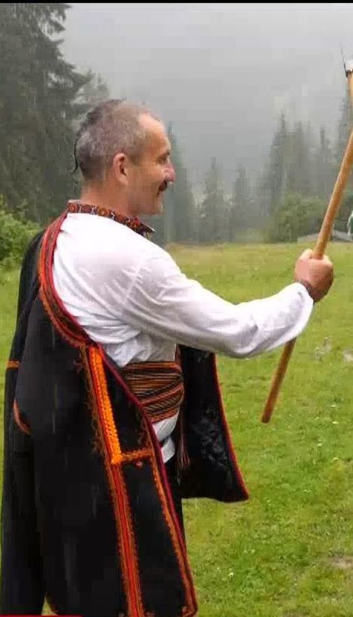 Мій Путівник. Гуцульські воїни та рецепт традиційного хлібу - струценя