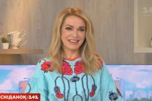 Именинница Ольга Сумская рассказала, как ее поздравил муж