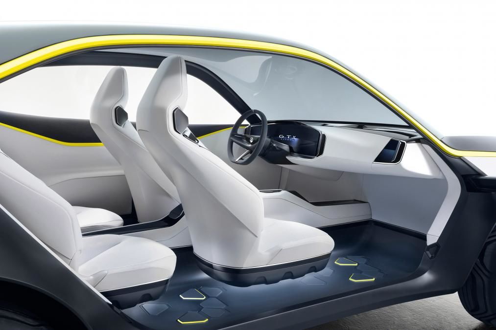 Opel GT X Experimental