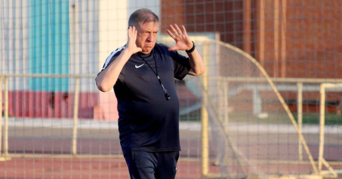 Грозный: сначала обыграем Полтаву, затем "Львов"