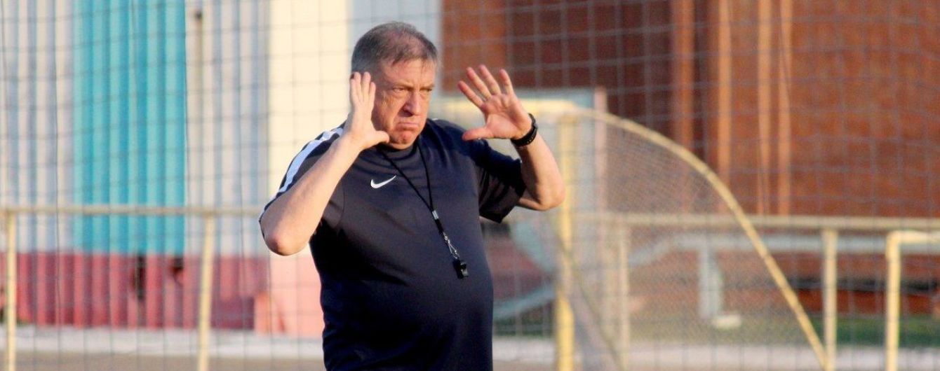 Грозний: спочатку обіграємо Полтаву, потім "Львів"