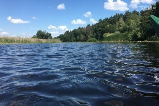 На Житомирщине в реке утонул 10-летний мальчик