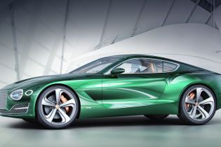Bentley припинить виробництво спорткарів