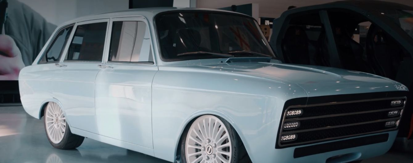 У концерні "Калашникова" показали "конкурента" Tesla