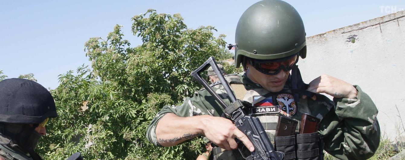 У лавах бойовиків на Донбасі збільшилась кількість смертельних конфліктів між собою – розвідка