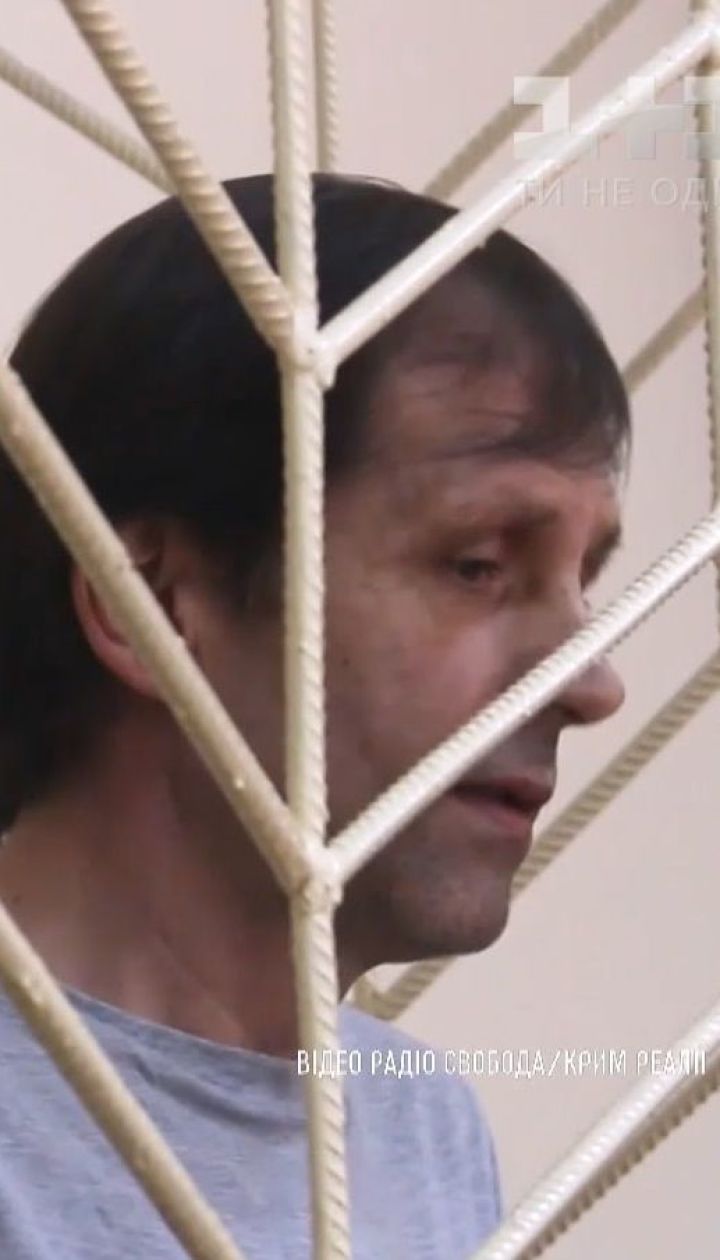 Политзаключенный Владимир Балух поздравил украинцев с Днем флага и Днем Независимости