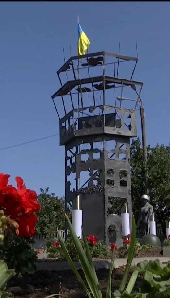 В Одесской области откроют памятник защитникам Донецкого аэропорта