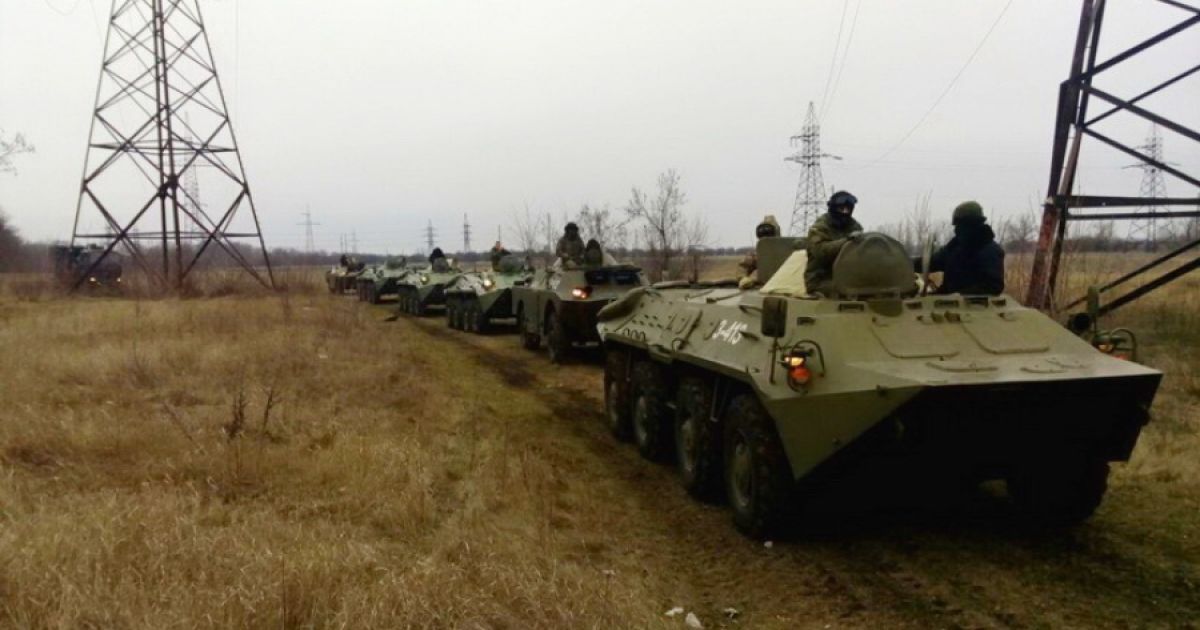 Порошенко присвоїв 21-й бригаді Нацгвардії ім'я останнього отамана Запорозької Січі