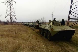 Порошенко присвоїв 21-й бригаді Нацгвардії ім'я останнього отамана Запорозької Січі