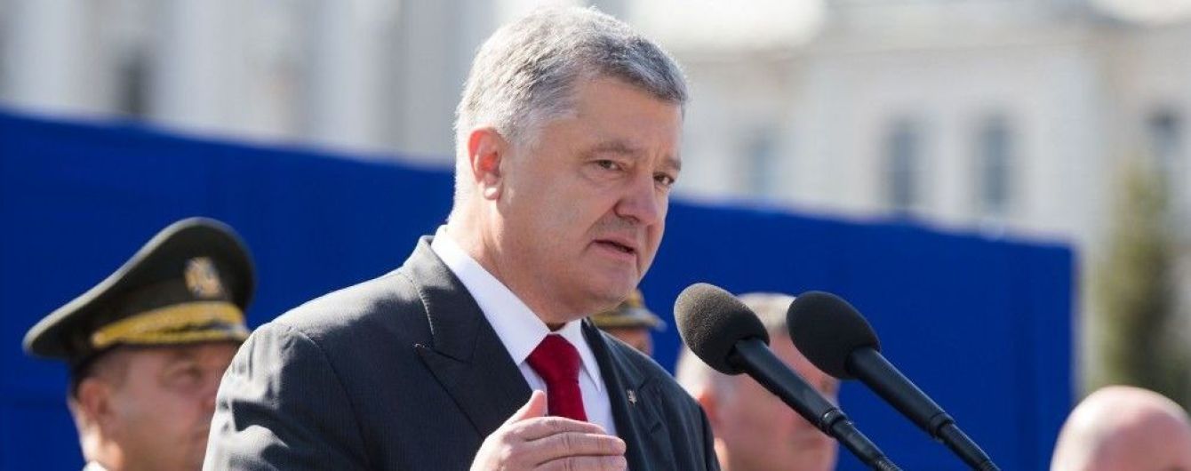Порошенко запропонує країнам Європи долучитися до відбудови Донбасу