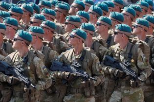 Украинские офицеры будут руководить международной военной бригадой