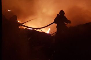 На юге Украины из-за жары не утихают пожары – ГСЧС