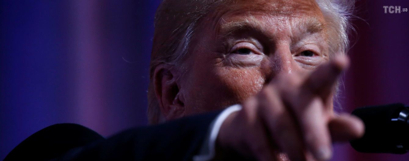 Трамп отреагировал на парад в КНДР без ракет