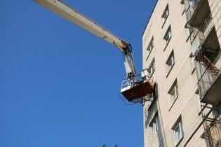 У Києві у гуртожитку університету сталася пожежа