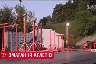 У Києві на високому рівні пройшов видовищний чемпіонат зі стріт-воркауту