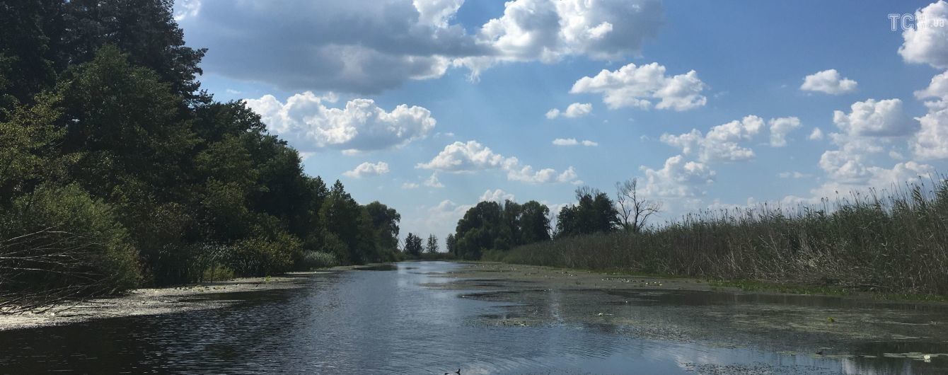 На Чернігівщині втопився школяр