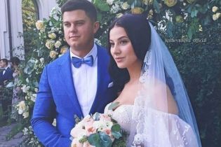 Учасниця гурту "ВІА Гра" Настя Кожевнікова вийшла заміж