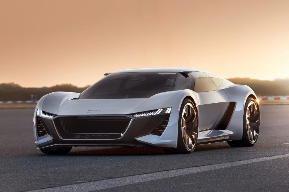 Audi PB18 e-tron