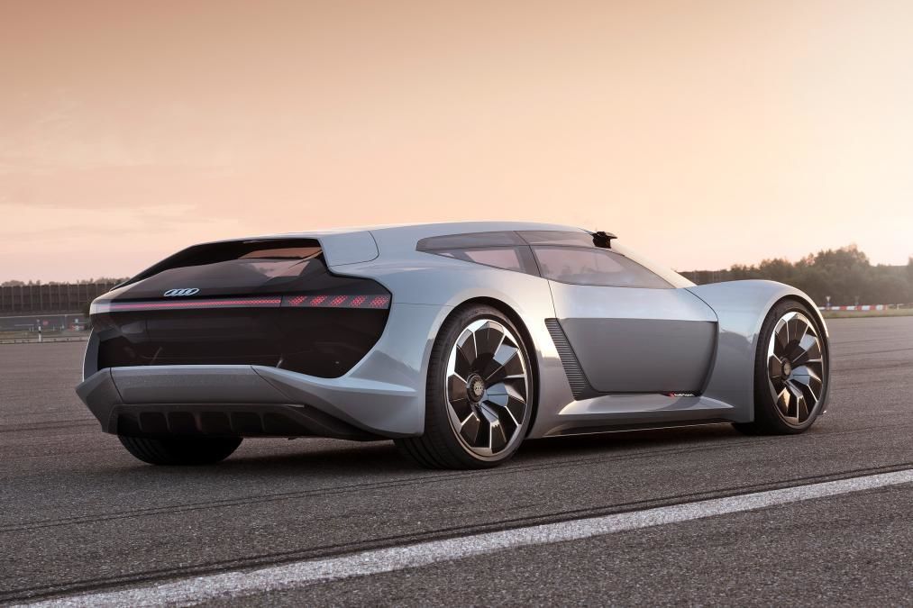 Audi PB18 e-tron
