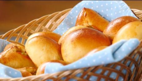 Пирожки с мясом и бульоном картинки Пирожки с мясом и бульоном картинки