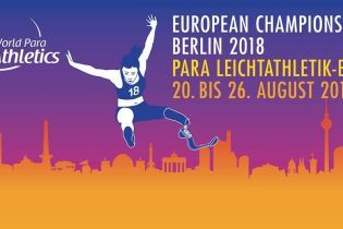 Збірна України потрапила у топ-3 Чемпіонату Європи серед паралімпійців