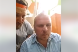 Грозився стріляти "фашистів". У супермаркеті Києва невідомий погрожував українськомовному покупцю