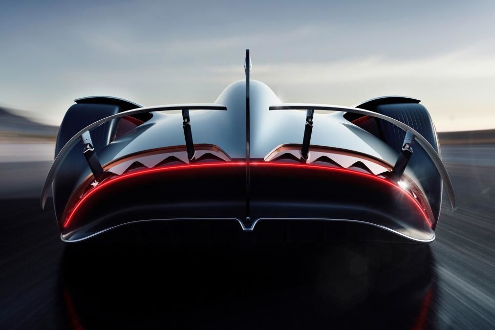 Mercedes-Benz EQ Silver Arrow_2