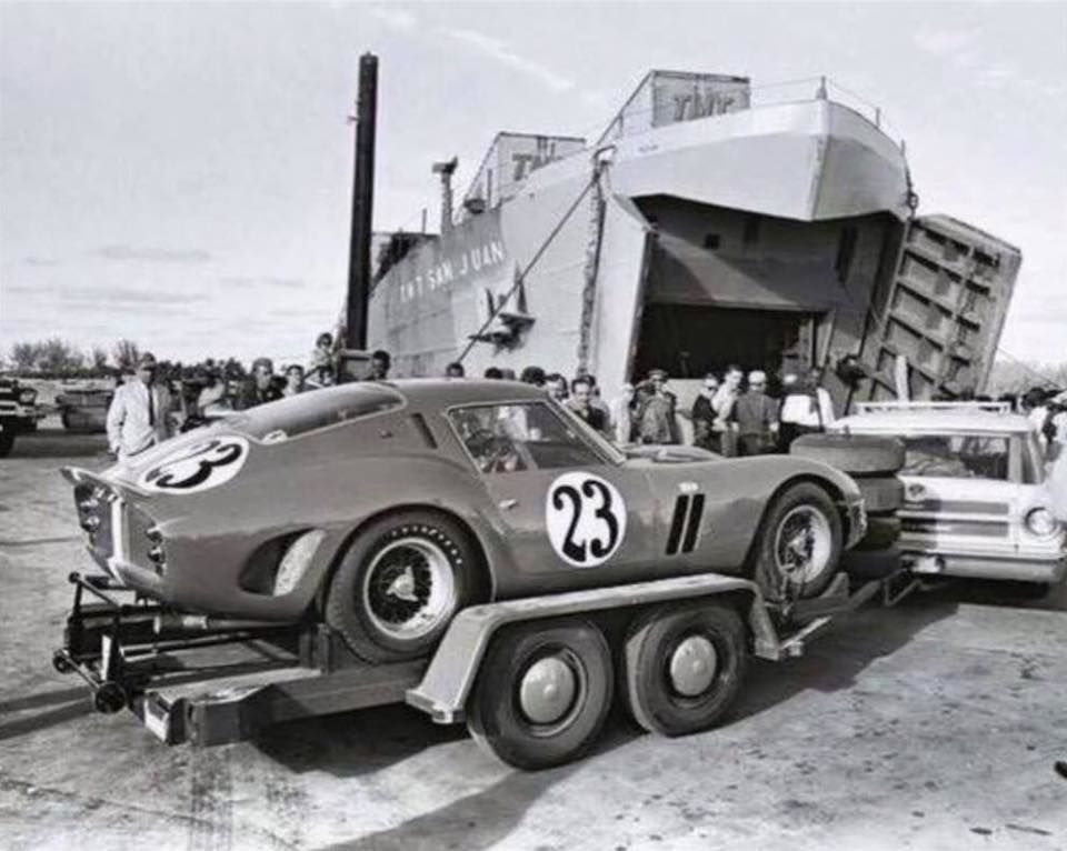 Ferrari 250 GTO