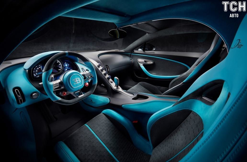 Bugatti Divo