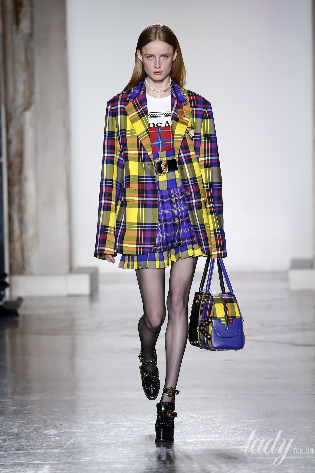 Коллекция Versace прет-а-порте сезона осень-зима 2018-2019_6