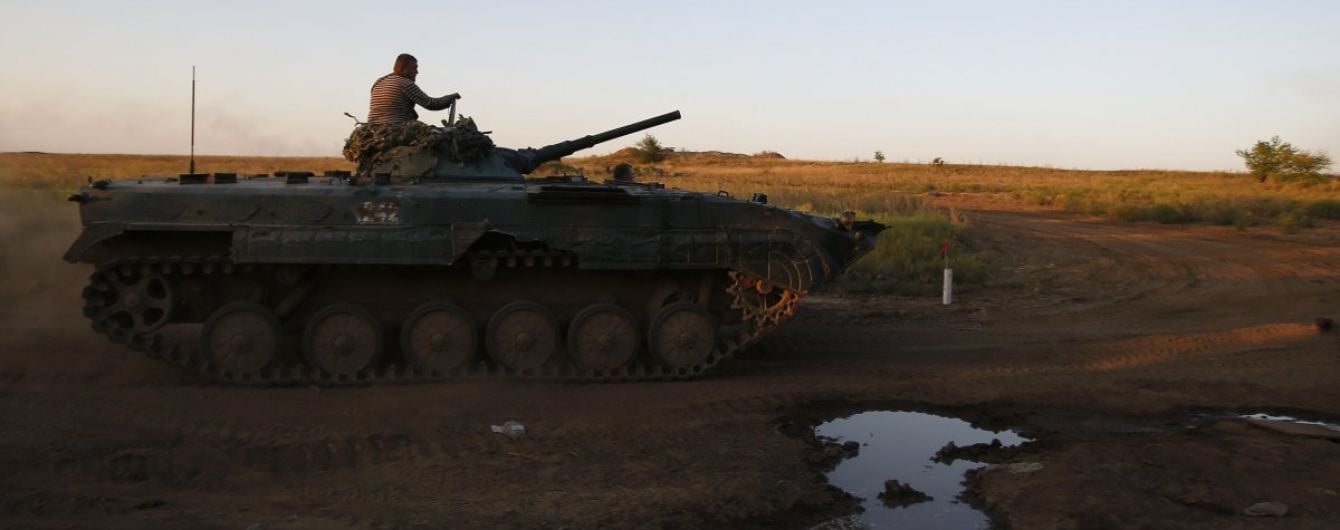 Террористы на Донбассе 10 раз нарушили "Пасхальное перемирие", боец ООС ранен