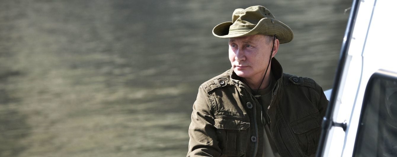 Путин во время конференции с Курцом отмолчался о ситуации на Донбассе