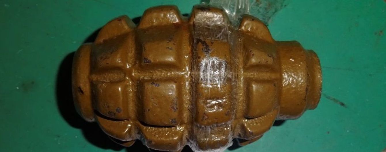 В Киеве иностранец пытался взорвать бывшую сожительницу