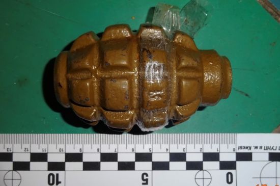 Подробиці загибелі хлопчика в Запоріжжі: діти знайшли гранату біля школи