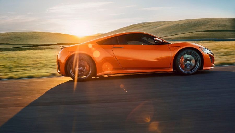 Honda NSX