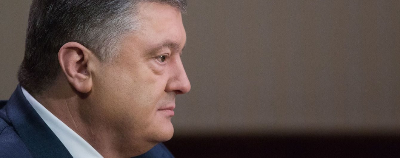 Порошенко надеется на положительное решение вопроса относительно освобождения политзаключенных