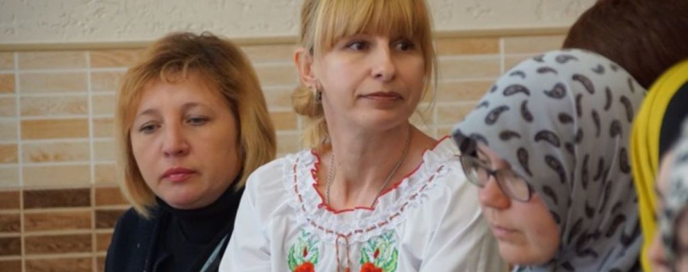Активістка Українського культурного центру виїхала з Криму після обшуків ФСБ