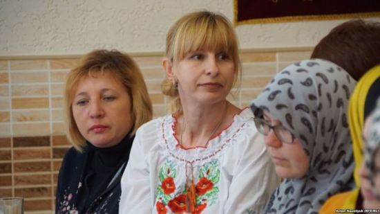 Активістка Українського культурного центру виїхала з Криму після обшуків ФСБ