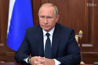 Путін не дивився інтерв’ю підозрюваних в отруєнні Скрипалів - Пєсков