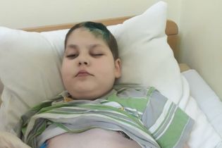 Допоможіть Іллі здолати важку хворобу