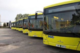 Київ закупить 25 нових ергономічних автобусів